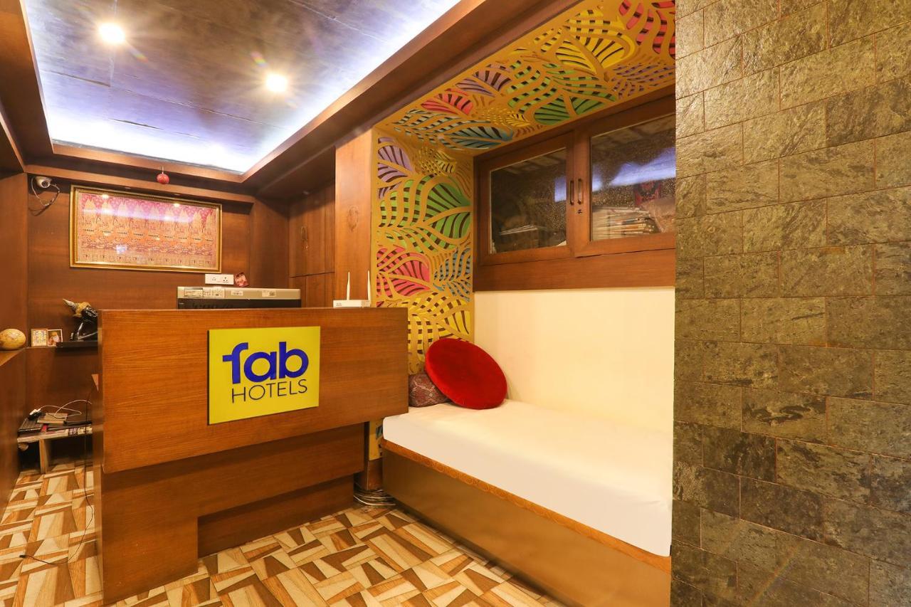 Fabhotel East View Varanasi Eksteriør billede