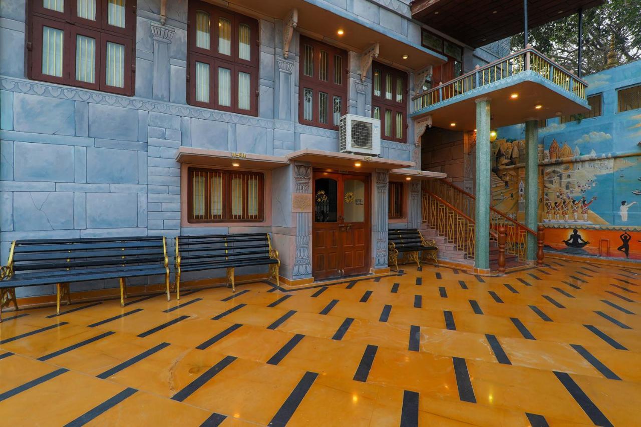 Fabhotel East View Varanasi Eksteriør billede