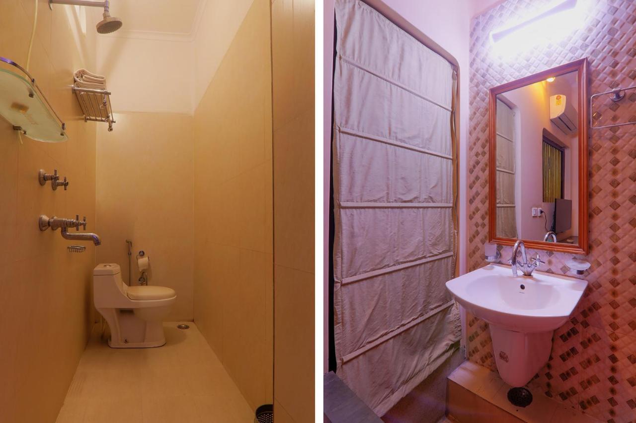 Fabhotel East View Varanasi Eksteriør billede