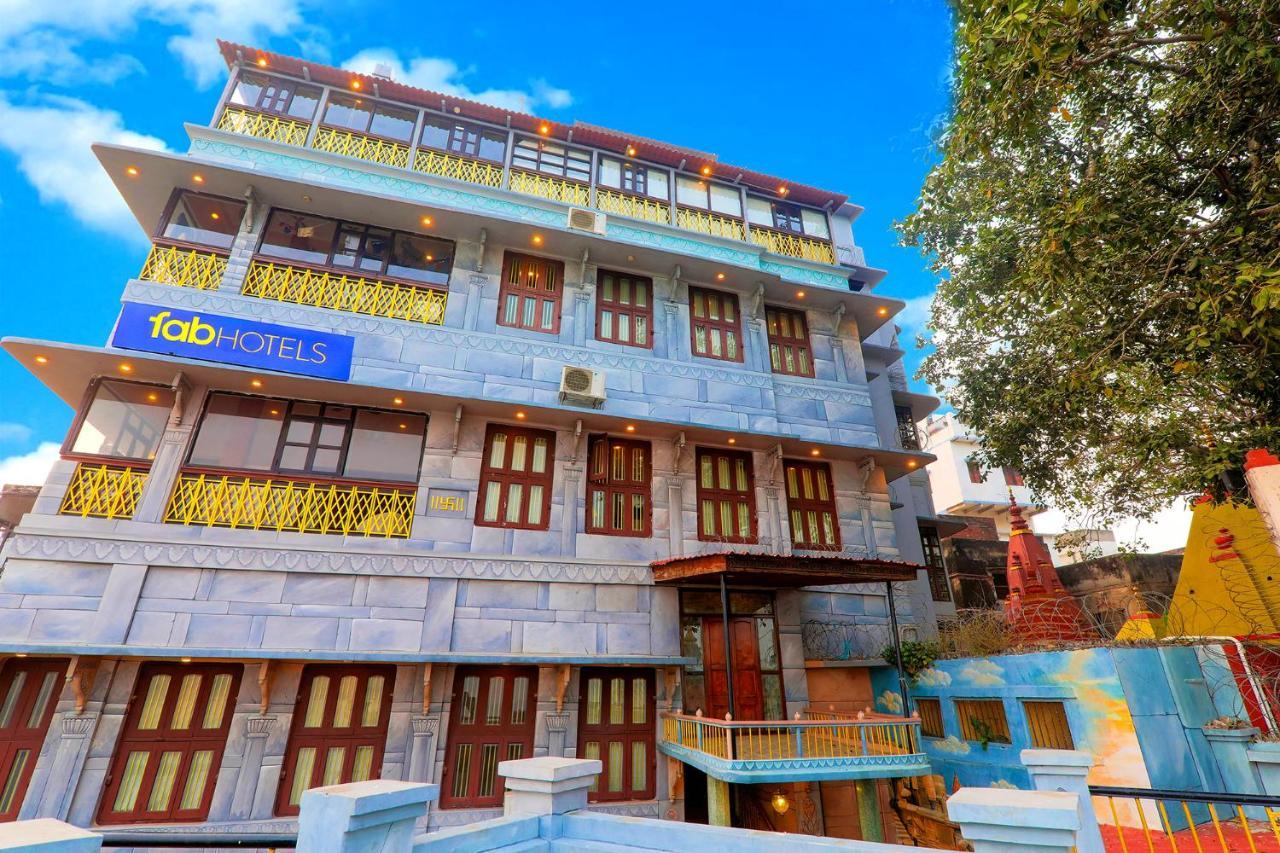 Fabhotel East View Varanasi Eksteriør billede